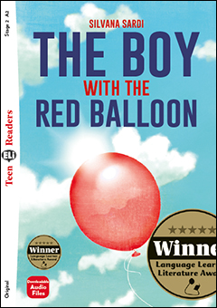 THE BOY WITH THE RED BALLOON ( DOWNLOADABLE MULTIMEDIA)