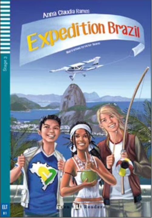 EXPEDITION BRAZIL ( DOWNLOADABLE MULTIMEDIA)