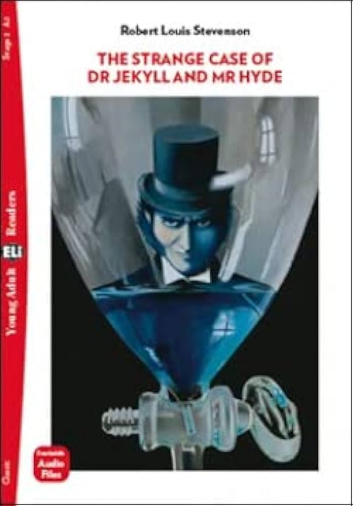 YAR 2: THE STRANGE CASE OF DR JEKYLL AND MR HYDE A2 ( CD) UPDATED