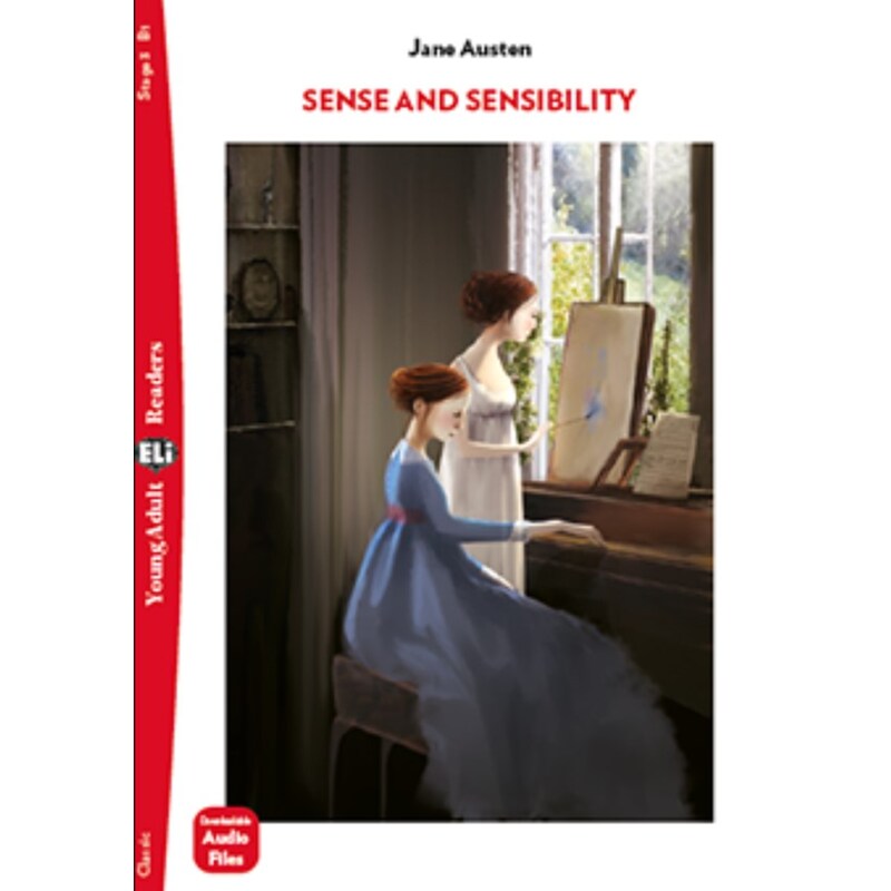 YAR 3: SENSE AND SENSIBILITY (RESTYLED)  DOWNLOADABLE MULTIMEDIA