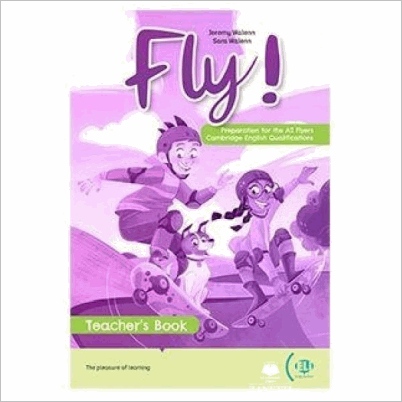 FLY! TB  DIGITAL BOOK