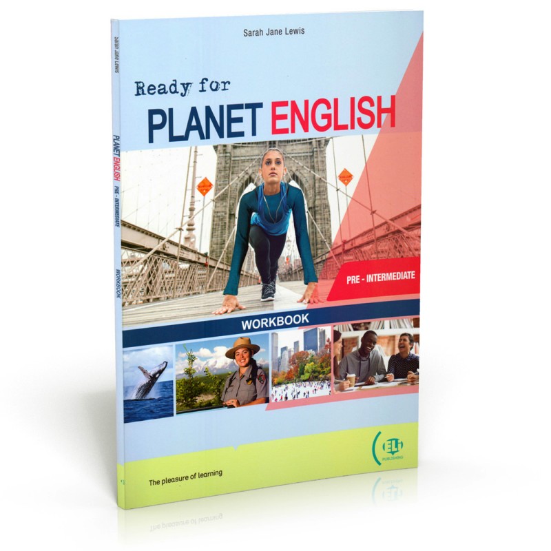 READY FOR PLANET ENGLISH PRE-INTERMEDIATE WB  DIGITAL CODE