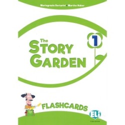 THE STORY GARDEN - FLASHCARDS 1
