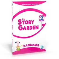 THE STORY GARDEN - FLASHCARDS 2