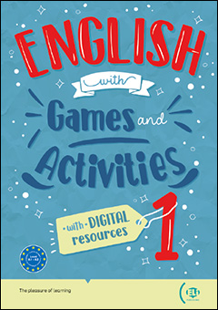 ENGLISH WITH… DIGITAL GAMES AND ACTIVITIES ACTIVITY BOOK  DIGITAL BOOK - VOLUME 1