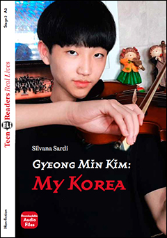GYEONG MIN KIM: MY SOUTH KOREA  ELILINK