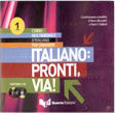 ITALIANO : PRONTI, VIA! 1 CD AUDIO CLASS (3)