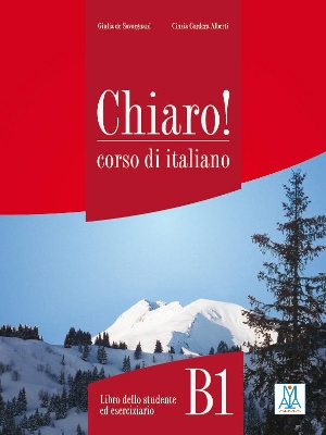 CHIARO! B1 LIBRO (+CD-ROM +CD)