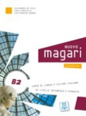 NUOVO MAGARI B2 ( AUDIO CD)