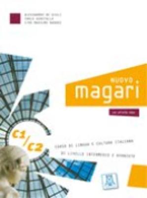 NUOVO MAGARI C1 + C2 LIBRO (+ AUDIO CD (2))