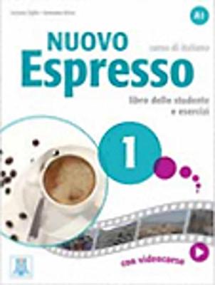 NUOVO ESPRESSO 1 A1 STUDENTE (+ WB + DVD) 2ND ED