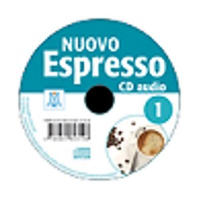 NUOVO ESPRESSO 1 A1 AUDIO CD 2ND ED