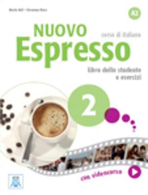 NUOVO ESPRESSO 2 A2 STUDENTE (+ WB + DVD) 2ND ED