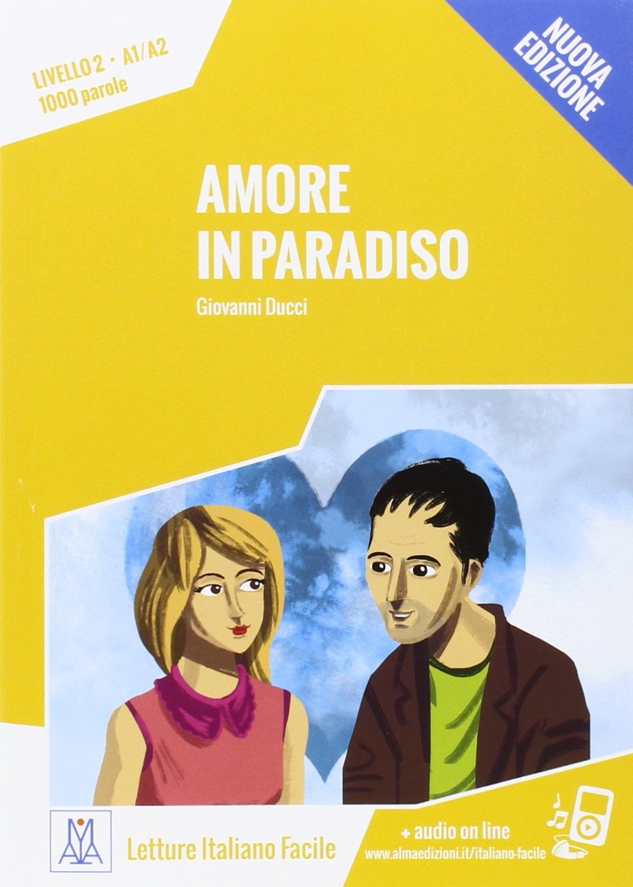 IFA 2: AMORE IN PARADISO A1-A2 ( ONLINE AUDIO)