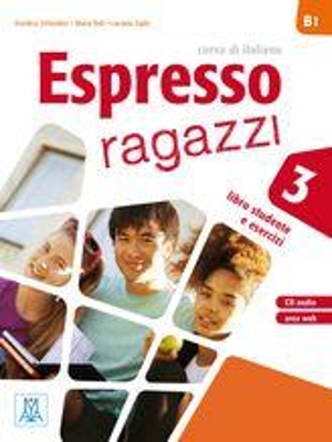 ESPRESSO RAGAZZI 3 B1 STUDENTE (+ DVD)