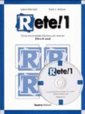 RETE 1 ESERCIZI (+ CD) (LIBRO DI CASA)