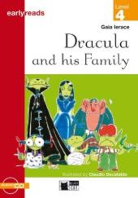 ELR 5: DRACULA AND HIS FAMILY ( CD)