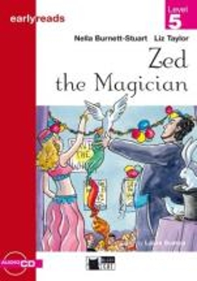 ELR 5: ZED THE MAGICIAN (+ CD)