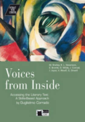 IWL : VOICES FROM INSIDE SB (+ AUDIO CD-ROM)