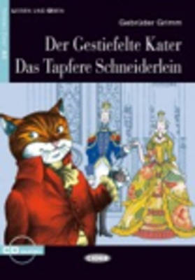 LUU 2: DER GESTIEFELTE KATER - DAS TAPFERE SCHNEIDERLEIN (+ CD)