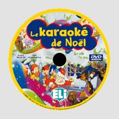 LE KARAOKÉ DE NOËL - DVD