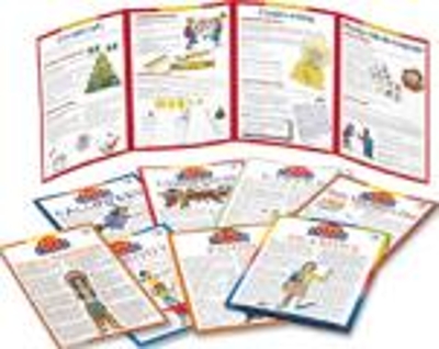 ACTIVE ENGLISH COMPLETE SET (7 TITLES)