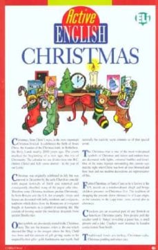 ACTIVE ENGLISH SUBJECT 2 - CHRISTMAS