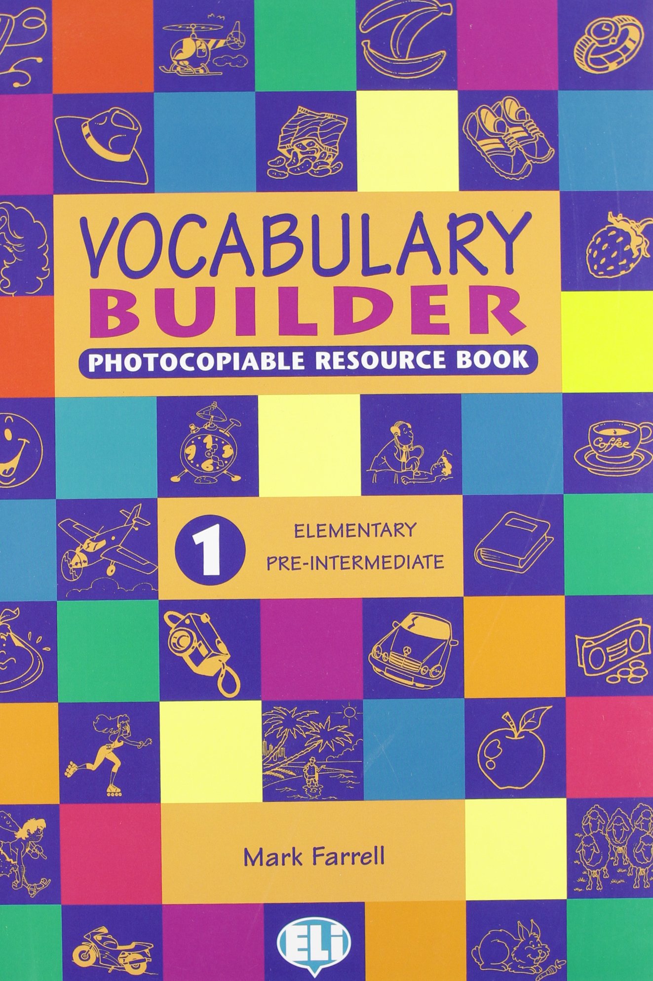 VOCABULARY BUILDER 1 - PHOTOCOPIABLE