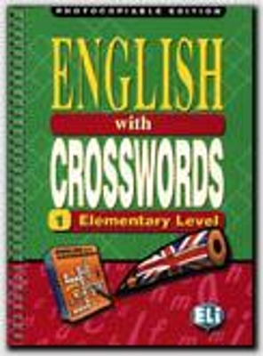 ENGLISH WITH CROSSWORDS 1 PHOTOCOPIABLE