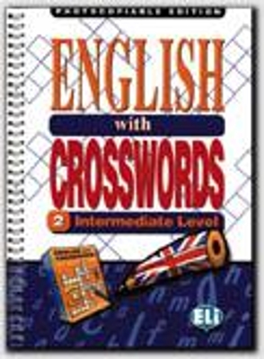 ENGLISH WITH CROSSWORDS 2 - PHOTOCOPIABLE EDITION