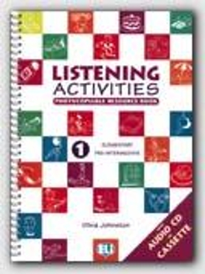 LISTENING ACTIVITIES 1 - PHOTOCOPIABLE ( CD)