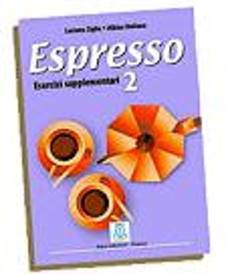ESPRESSO 2 ESERCIZI SUPPLEMENTARI