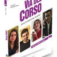 VIA DEL CORSO B1 STUDENTE ED ESERCIZI (+ CD + DVD)