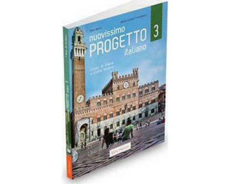 NUOVISSIMO PROGETTO ITALIANO 3 ELEMENTARE STUDENTE ( DVD)