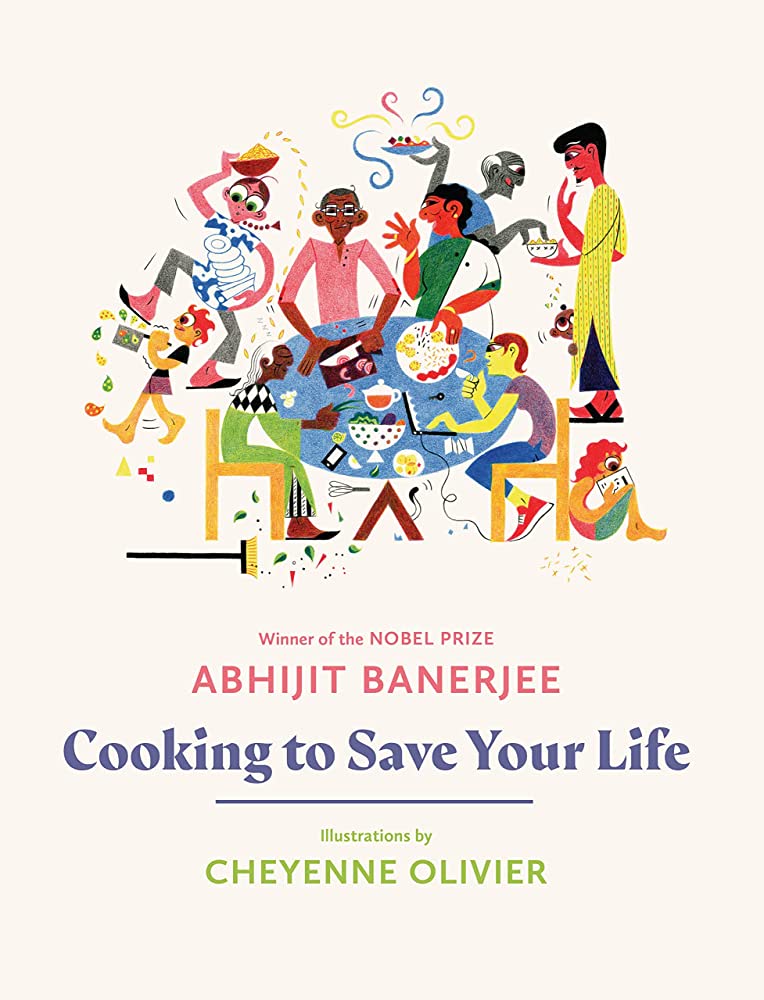 COOKING TO SAVE YOUR LIFE HC