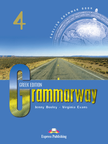 GRAMMARWAY 4 SB GREEK