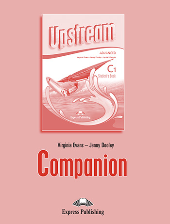 UPSTREAM C1 ADVANCED COMPANION 2015