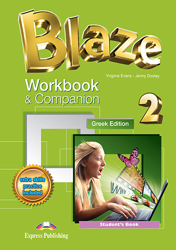 BLAZE 2 WB & COMPANION