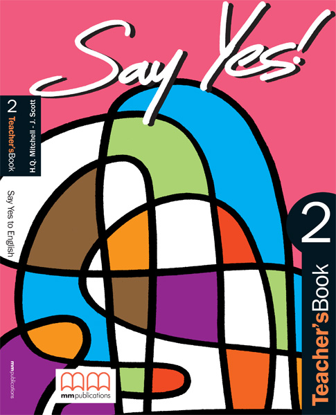 SAY YES 2 TCHR S