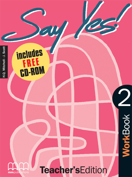 SAY YES 2 TCHR S WB