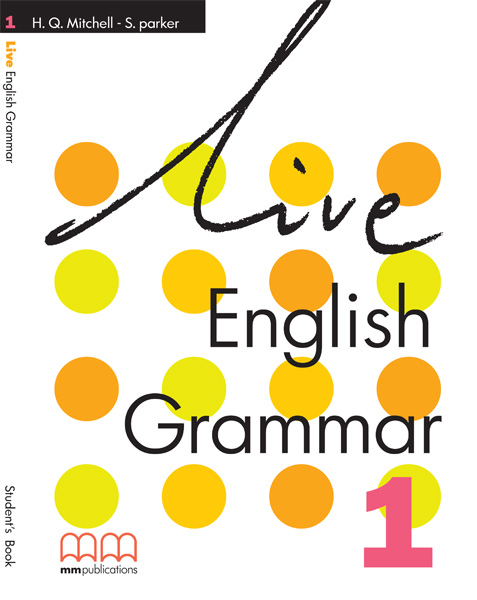 LIVE ENGLISH GRAMMAR 1