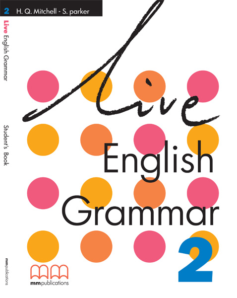 LIVE ENGLISH GRAMMAR 2