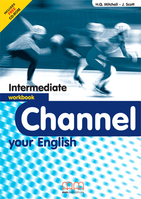 CHANNEL YOUR ENGLISH INTERMEDIATE WB (+ CD)