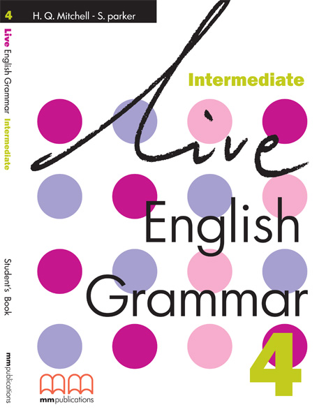 LIVE ENGLISH GRAMMAR 4
