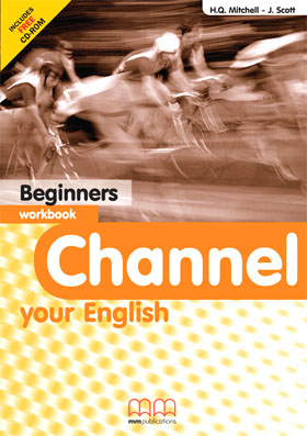 CHANNEL YOUR ENGLISH BEGINNER WB (+ CD)