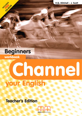 CHANNEL YOUR ENGLISH BEGINNER TCHR S WB