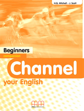CHANNEL YOUR ENGLISH BEGINNER COMPANION