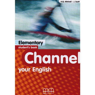 CHANNEL YOUR ENGLISH ELEMENTARY SB