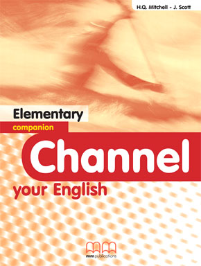 CHANNEL YOUR ENGLISH ELEMENTARY COMPANION