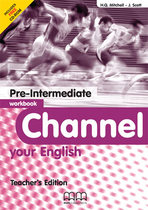 CHANNEL YOUR ENGLISH PRE-INTERMEDIATE TCHR S WB